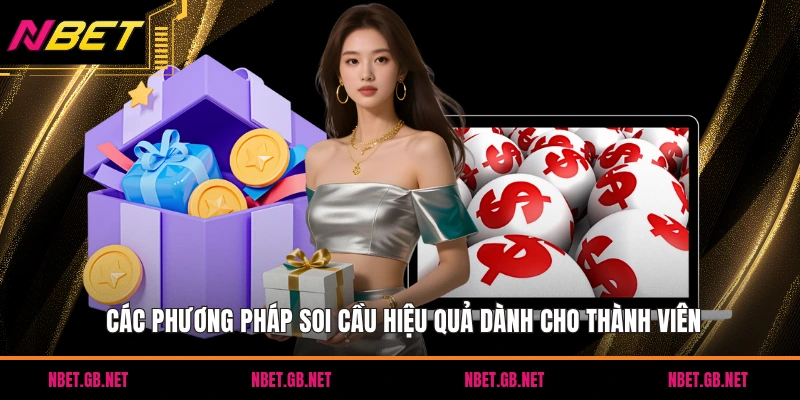 Các phương pháp soi cầu hiệu quả dành cho thành viên