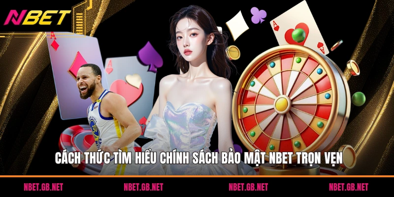 Cách thức tìm hiểu chính sách bảo mật NBET trọn vẹn
