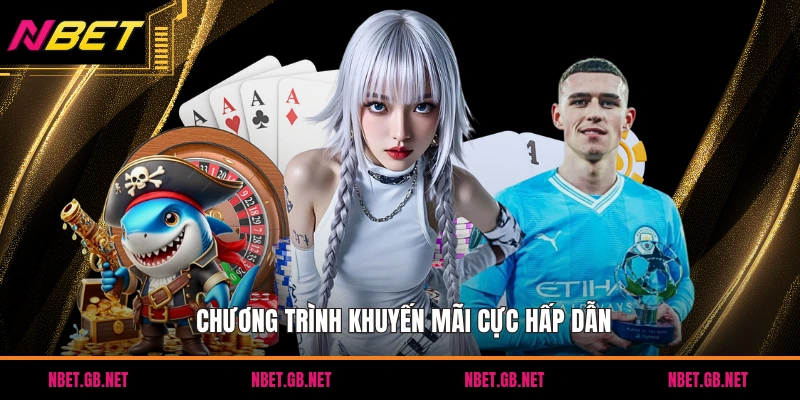 Chương trình khuyến mãi cực hấp dẫn