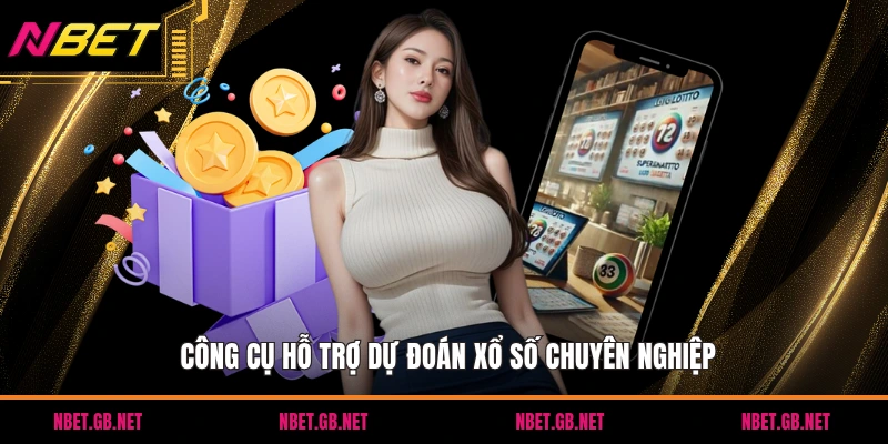 Công cụ hỗ trợ dự đoán xổ số chuyên nghiệp